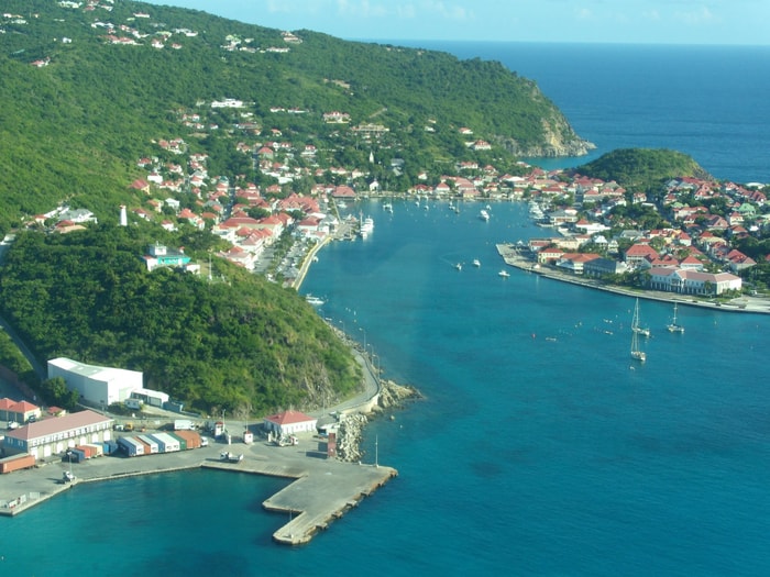 Gustavia, Saint Barthélemy image